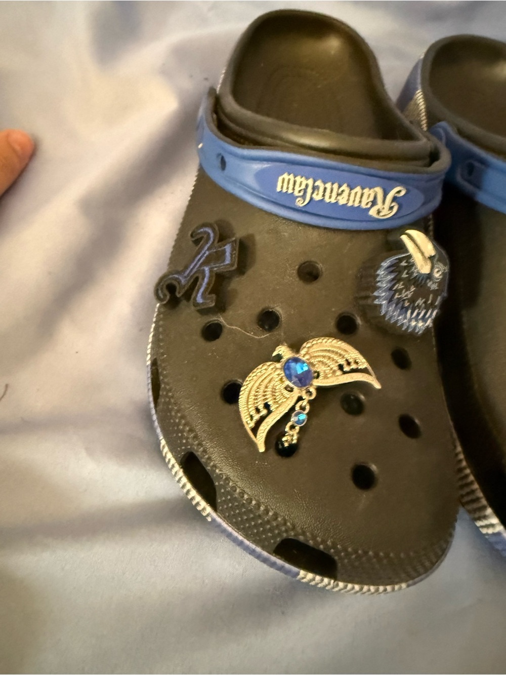 Ravenclaw Crocs